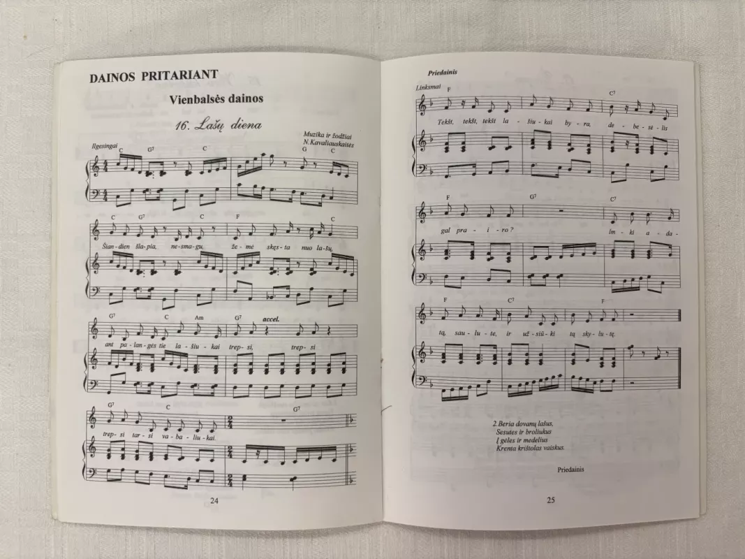 Sveika, dainele - Audronė Darafėjienė, knyga 4