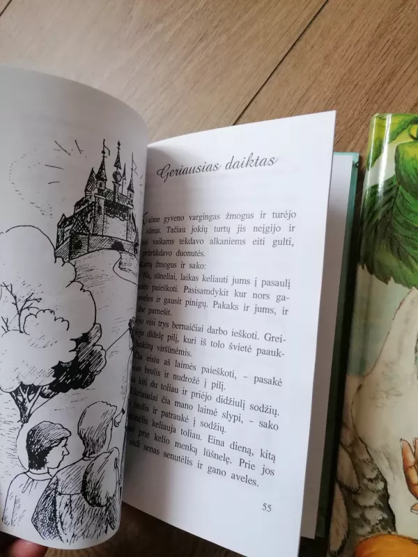 Naujosios mamytės pasakos - Pranas Sasnauskas, knyga 5