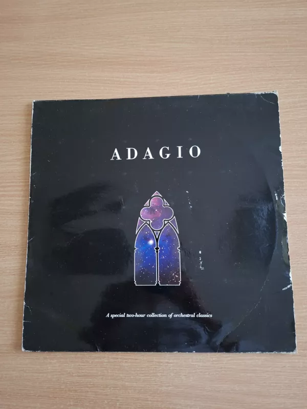 Adagio - Celestial Harmonies, plokštelė 2