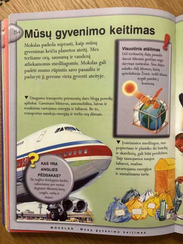 Žinių enciklopedija - Autorių Kolektyvas, knyga 4