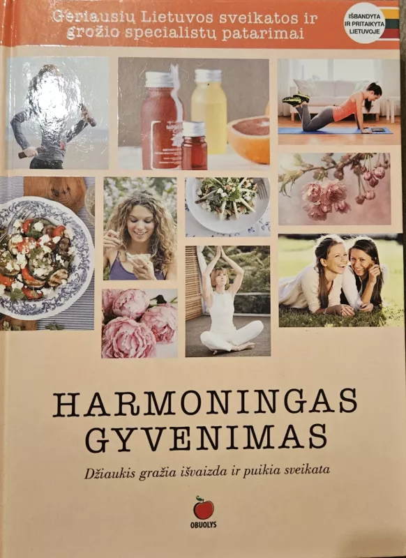 Harmoningas gyvenimas - Autorių Kolektyvas, knyga 2
