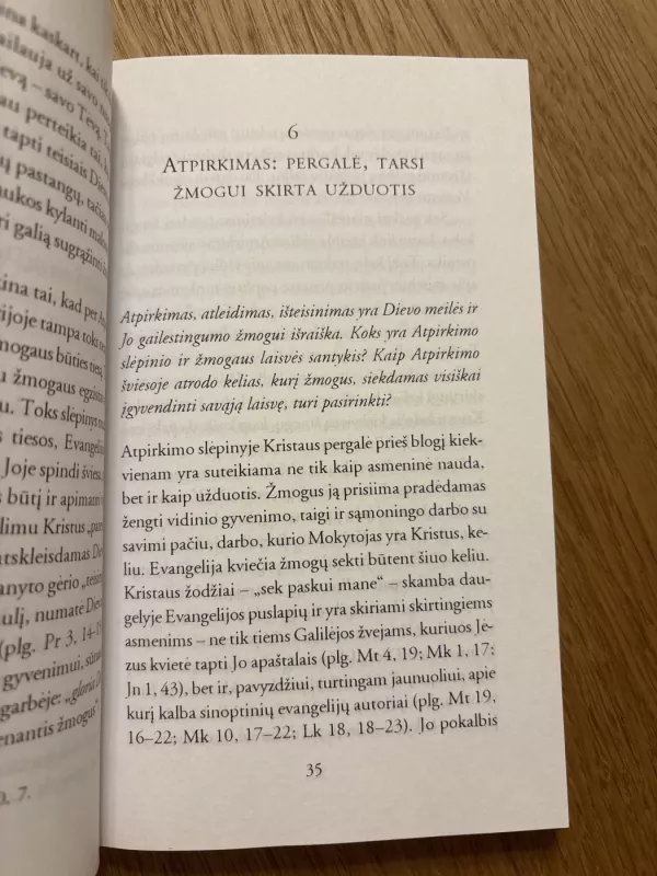 Atmintis ir tapatybė - Jonas Paulius II, knyga 4