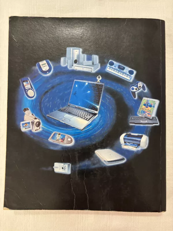 Informatika - Danguolė Janickienė, knyga 5