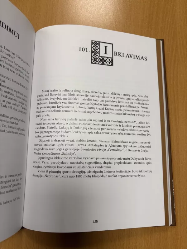 Lietuvių liaudies žaidimai ir pramogos - Vytautas Steponaitis, knyga 4