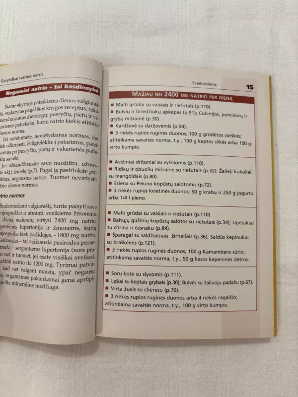 Sveikas maistas - Rias-Bucher Barbara, knyga 4