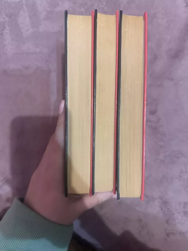 Svetimi, Nemylimi, Pasmerkti - Edvinas Kalėda, knyga 4