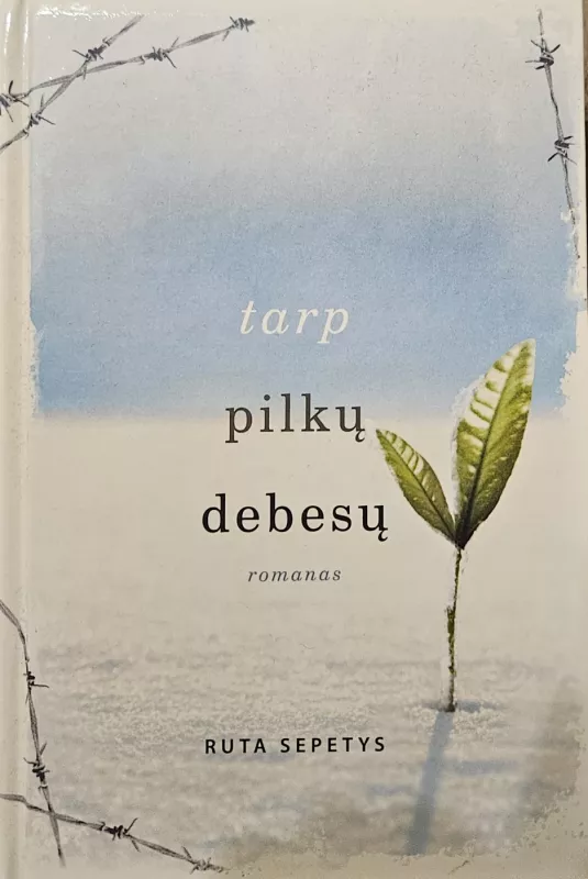 tarp pilkų debesų - Šepetys Ruta, knyga 2