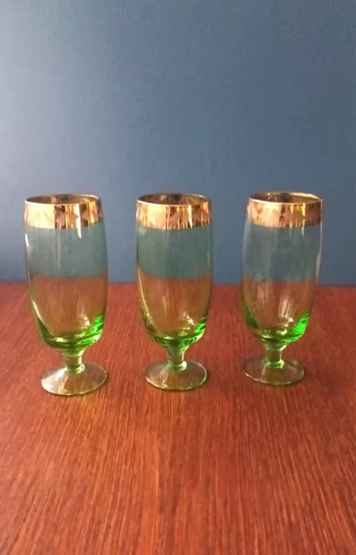 Taurės, 150ml, 3vnt. - , namai ir interjeras 3