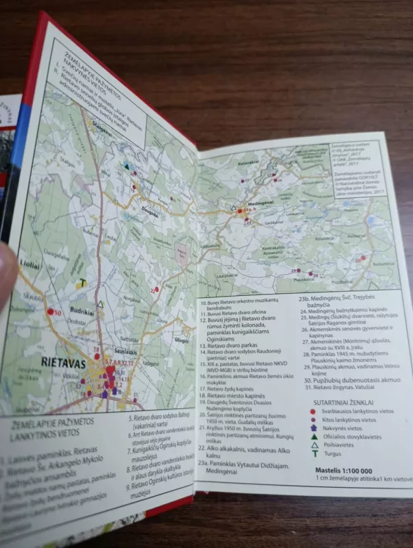 Pietų Ceklis: keliautojo po Rietavo apylinkes žinynas - Vytenis Almonaitis, Junona  Almonaitienė, knyga 5