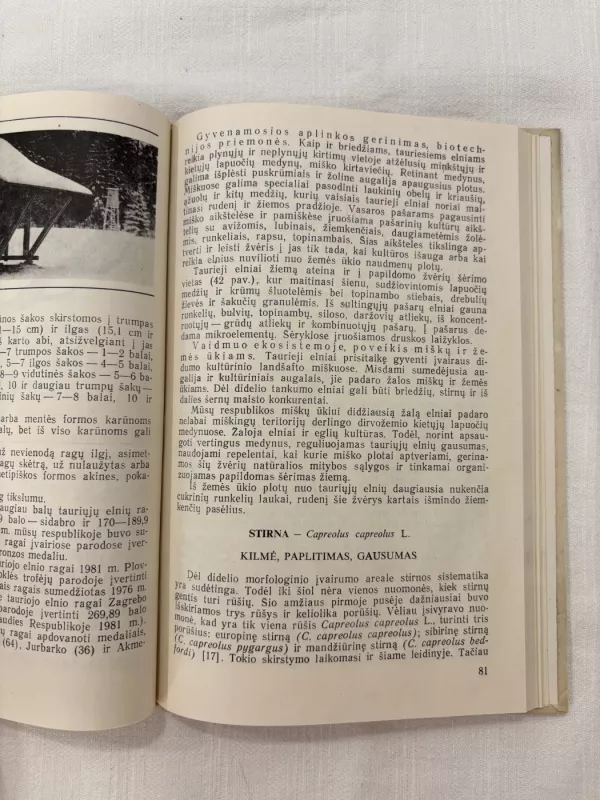 Lietuvos kanopiniai žvėrys - Rimantas Baleišis, knyga 4