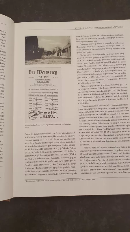 Senieji Siauliai atvirukuose - Petras Kaminskas, knyga 5