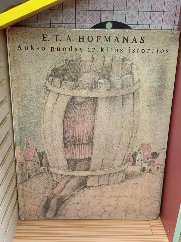 Aukso puodas ir kitos istorijos - Autorių Kolektyvas, knyga 2