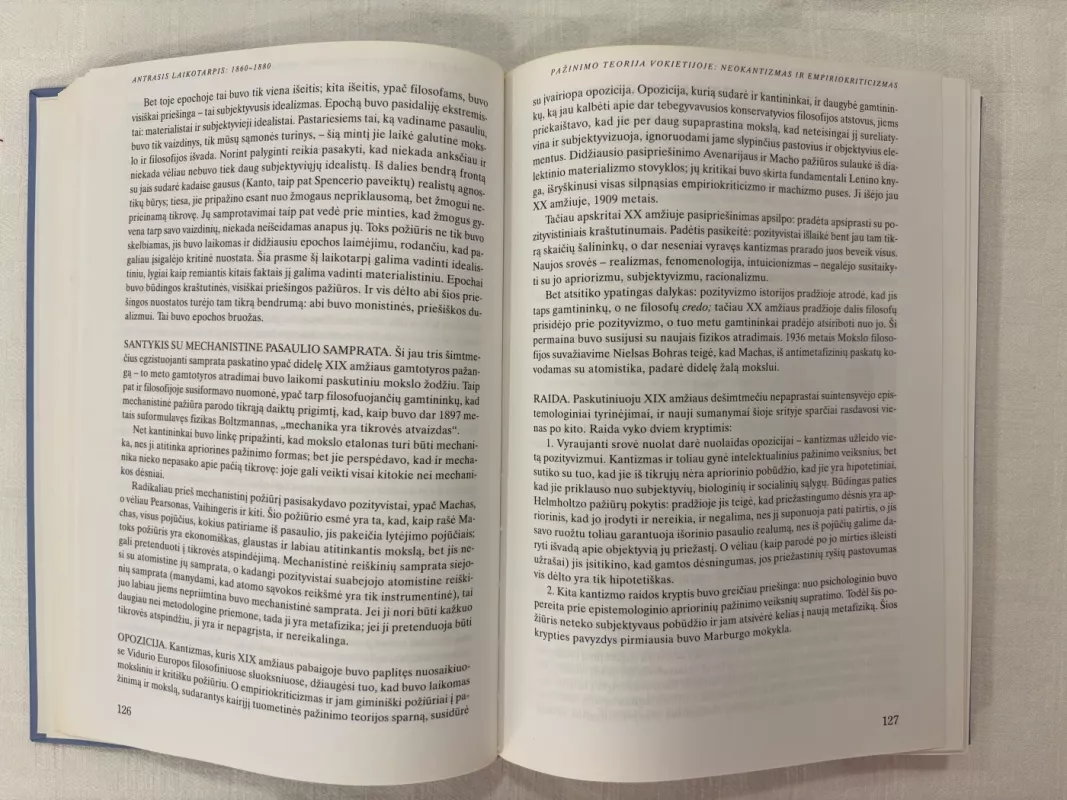 Filosofijos Istorija III - Wladyslaw Tatarkiewicz, knyga 4