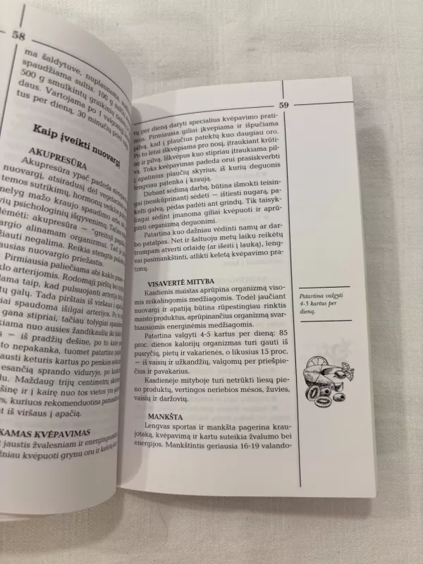 Stiprūs nervai-gera sveikata - Mindaugas Papečkys, knyga 4