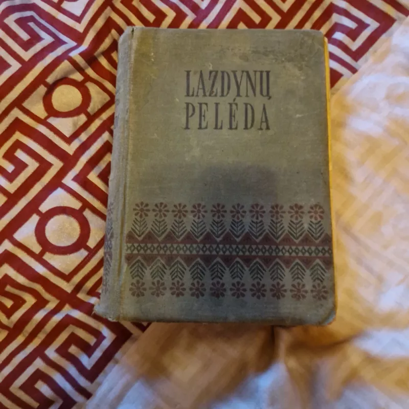 Lazdynų Pelėda. Raštai 4,5,6,7 tomai. - M. Lastauskienė - Lazdynų Pelėda, knyga 3