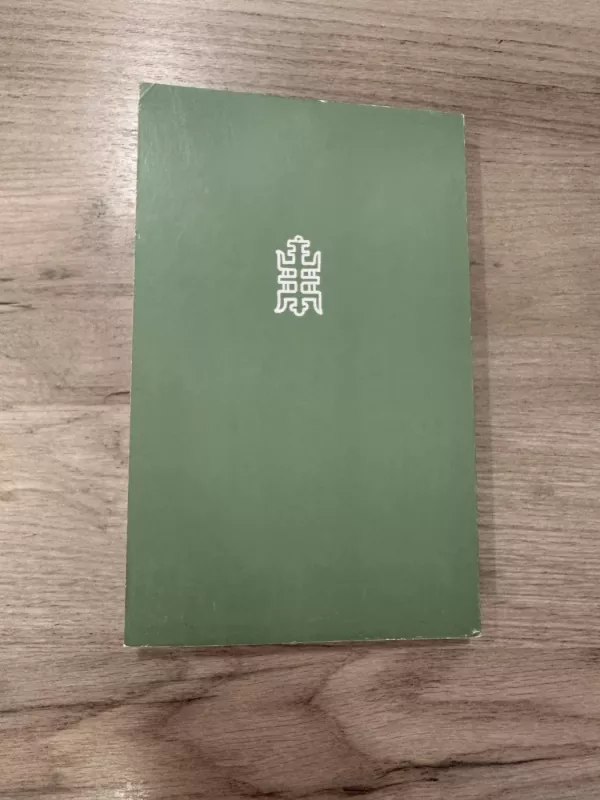 Mažoji Tibeto budizmo antologija. II tomas - Vertė Algirdas Kugevičius, knyga 5