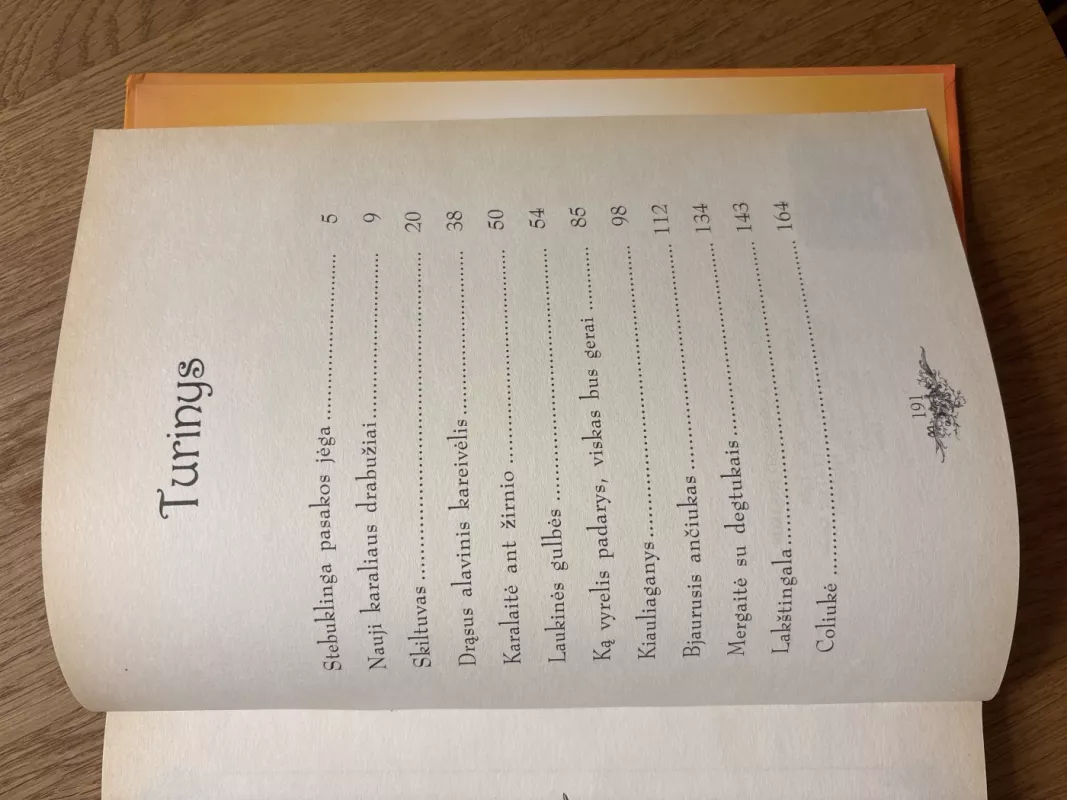 Gražiausios Anderseno pasakos - Valdas Sasnauskas, knyga 4