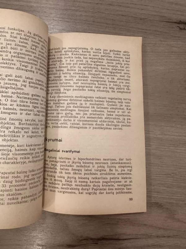 Nervai? - Z. Šnablis, knyga 4