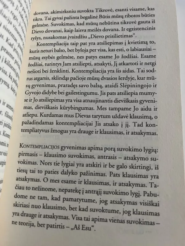 Naujosios kontempliacijos sėklos - Thomas Merton, knyga 4