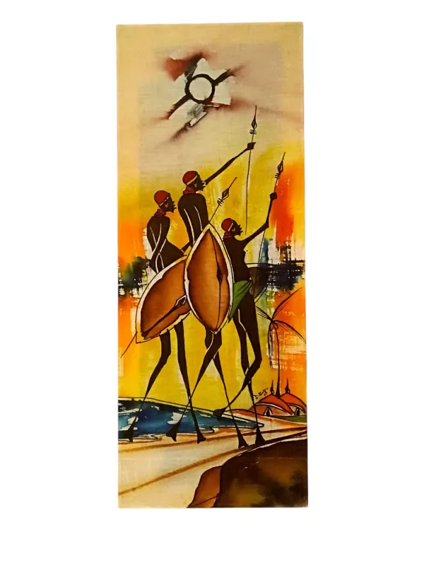 "Kariai su skydais" - , namai ir interjeras 3