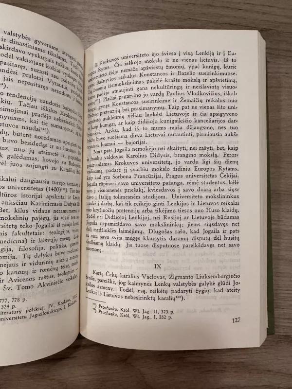 Jogaila - Adolfas Šapoka, knyga 4