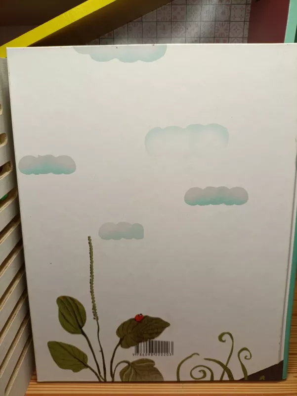 Pasakos - Hovhanes Tumanyan, knyga 3