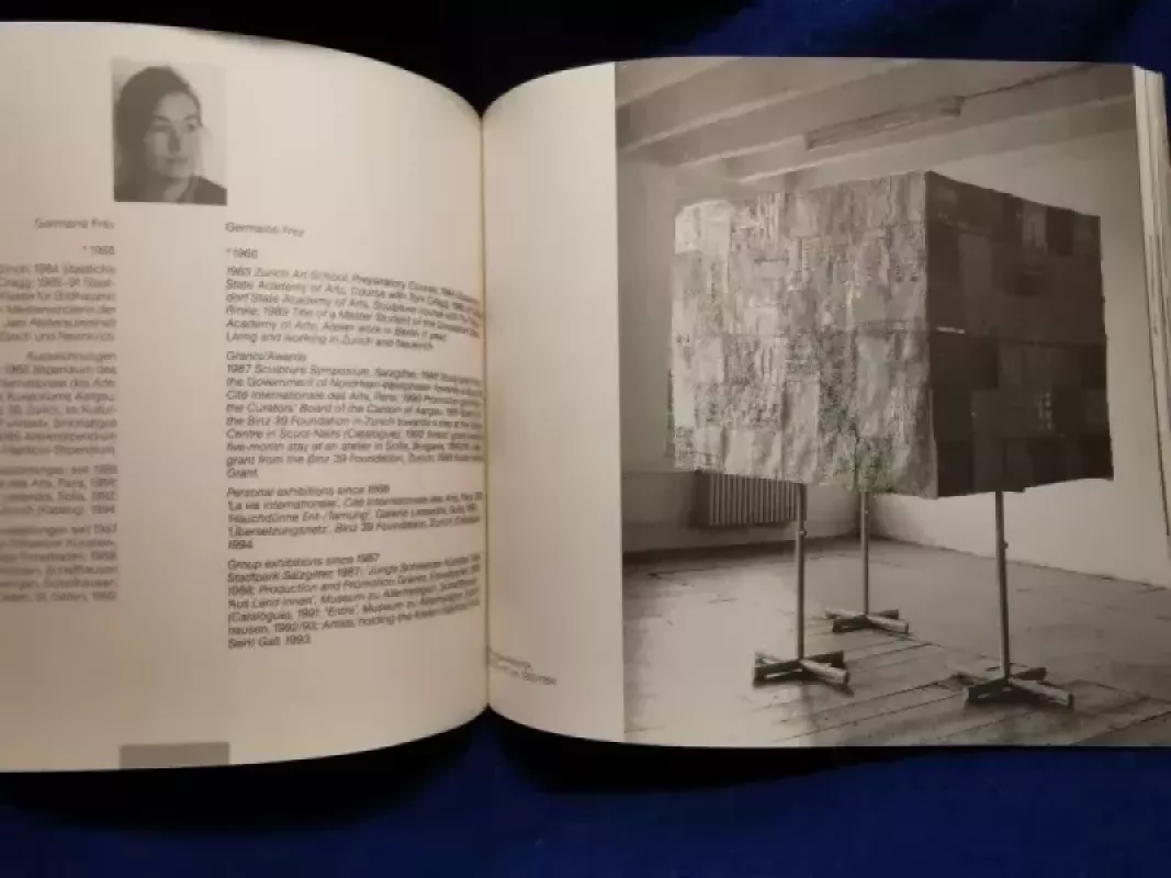 Papierkunst schweiz - Elizabeth Grossman , knyga 3