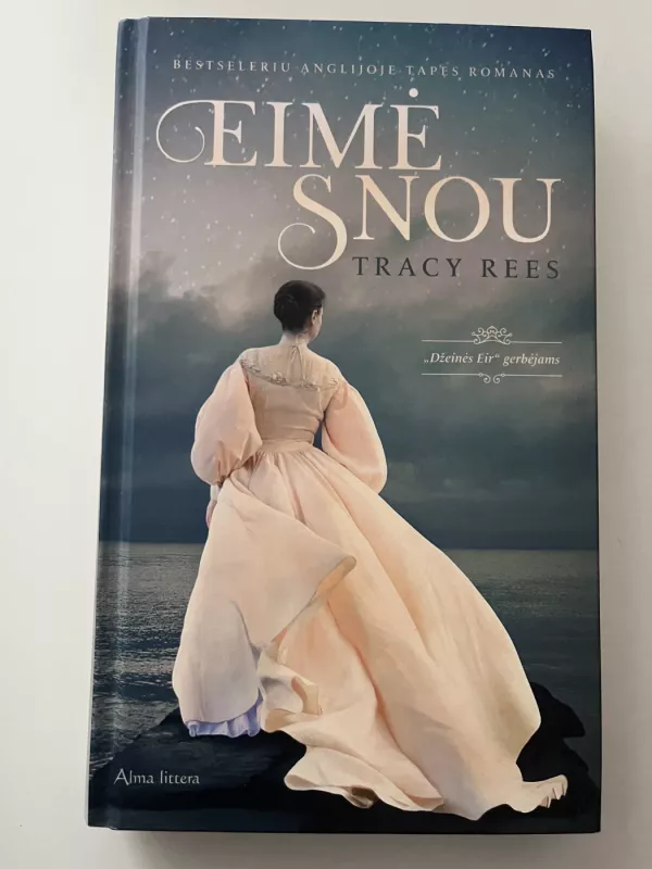 Eimė Snou - Tracy Rees, knyga 2