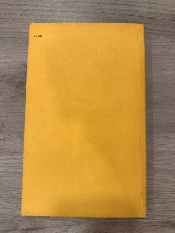 Mes - Vyrai - Stivas Šenkmanas, knyga 5