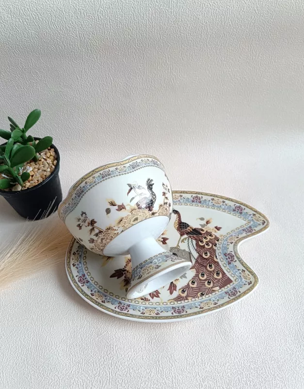 Ledainė su lėkštute - , namai ir interjeras 3