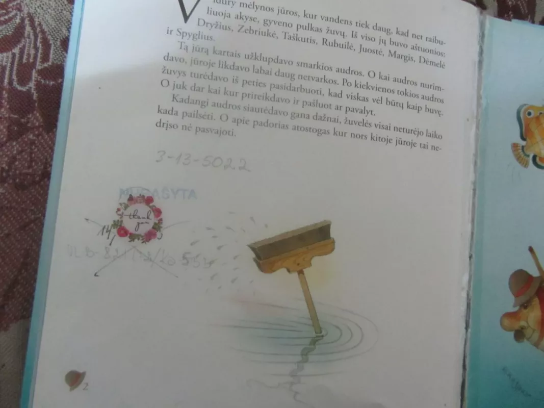 Povandeninė istorija - Kęstutis Kasparavičius, knyga 3