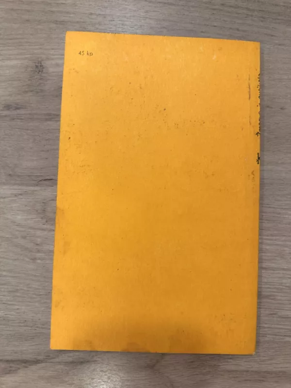 Mes - antroje gyvenimo pusėje - Ein Ratgeber, knyga 5