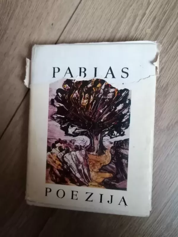 Poezija - Pablas Neruda, knyga 3
