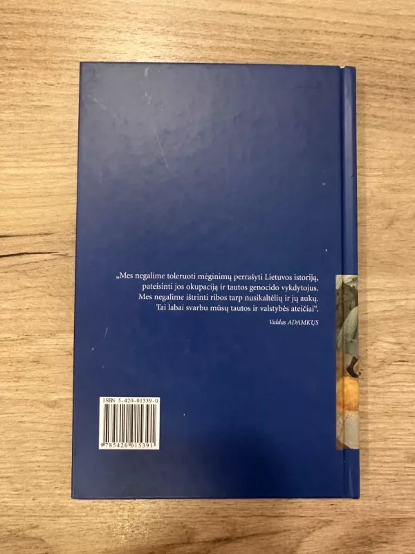 Istorijos iškraipymai - Zigmas Zinkevičius, knyga 5