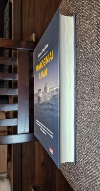 Pramoginiai laivai - Artūras Dovydėnas, knyga 4