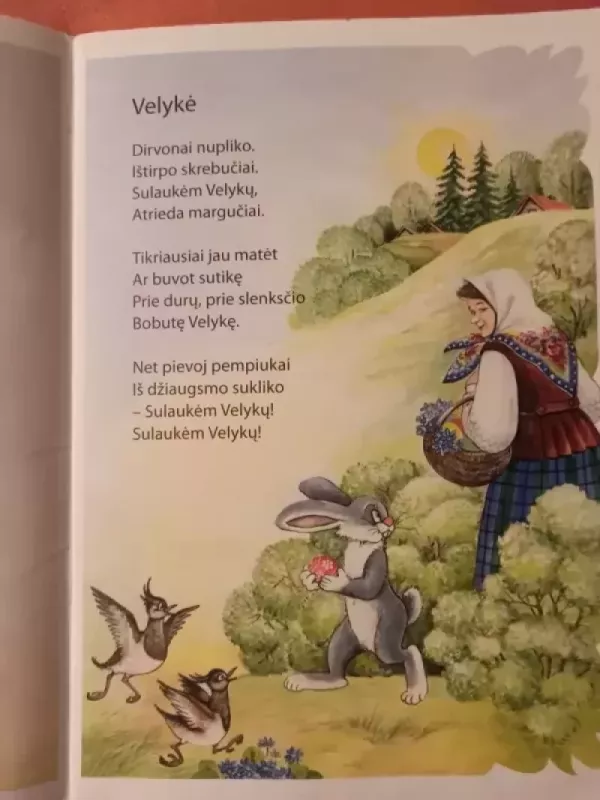 Kai žemelė atsibudo - Zita Gaižauskaitė, knyga 3