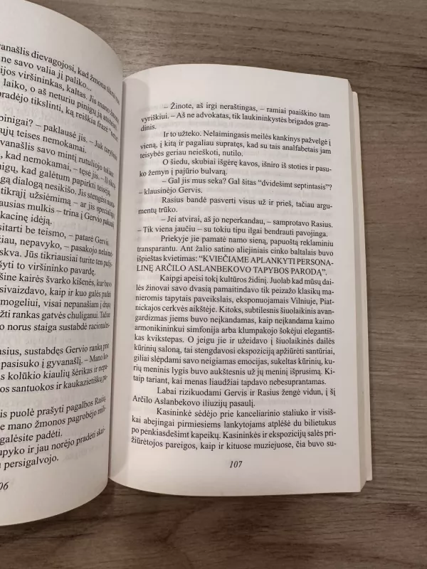 Bagažas “585” - Juozas Švirinas, knyga 4