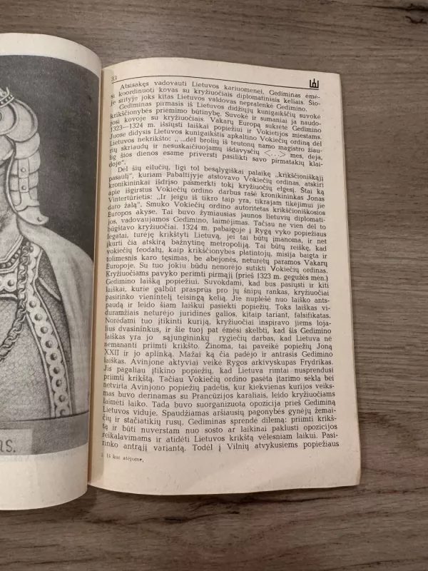 Iš kur atėjome - A. Nekrošienė, knyga 5