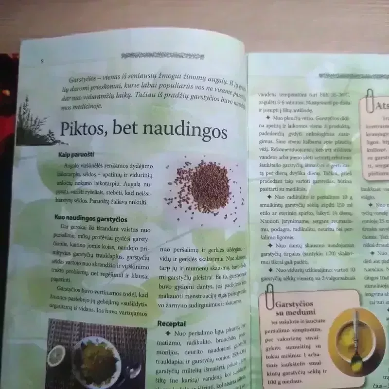 Liaudies gydytojas 2012m. NR.12 - Įvairūs, knyga 3