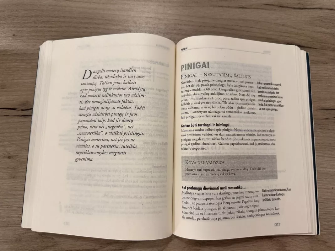 Knyga kiekvienai moteriai - Sabine Hofmann, knyga 5