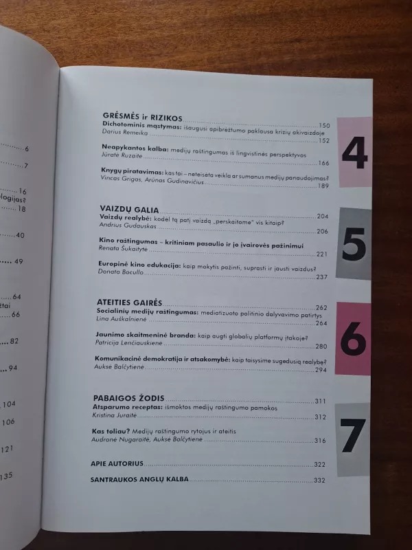 Artimas tolimas Mediju pasaulis - Auksė Balčytiene, knyga 3