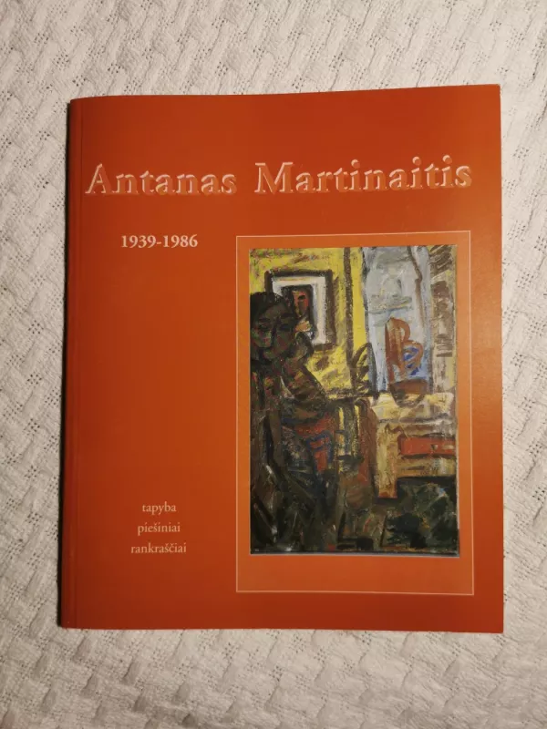 Antanas Martinaitis - Raminta Jurėnaitė, knyga 3