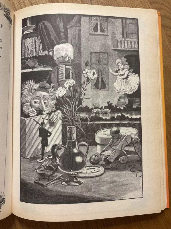 Gražiausios Anderseno pasakos - Valdas Sasnauskas, knyga 3
