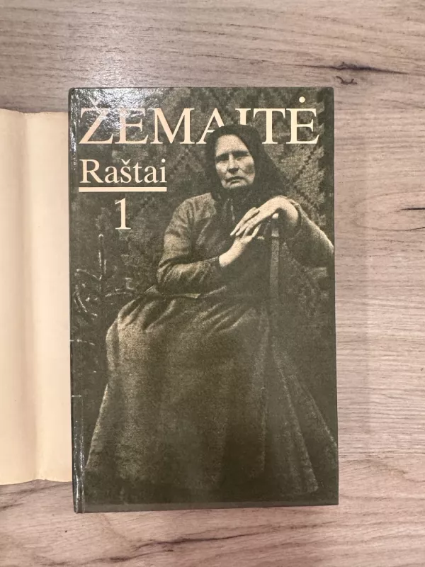 Žemaitė Raštai 1 - Žemaitė, knyga 3