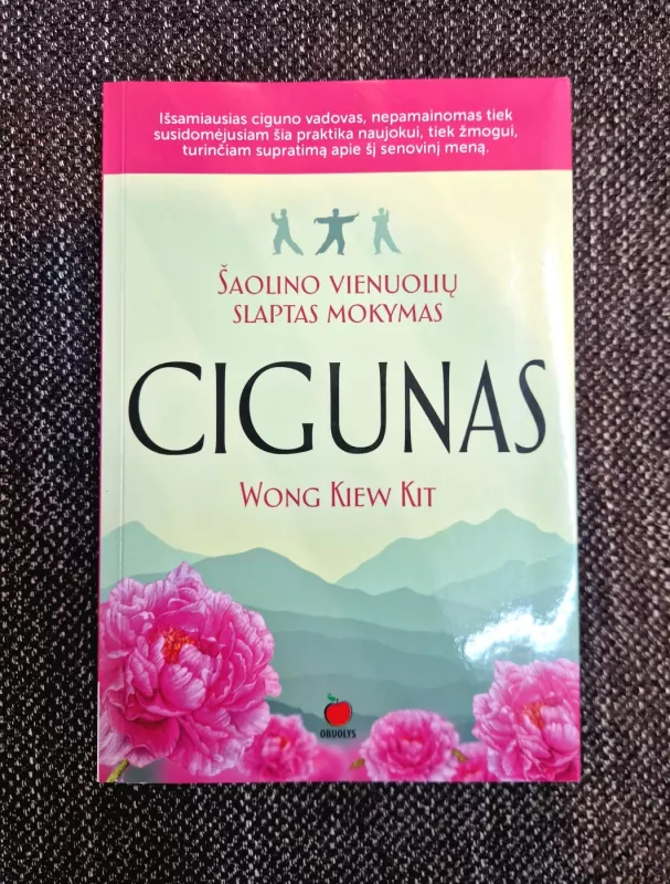 Cigunas - Autorių Kolektyvas, knyga 2