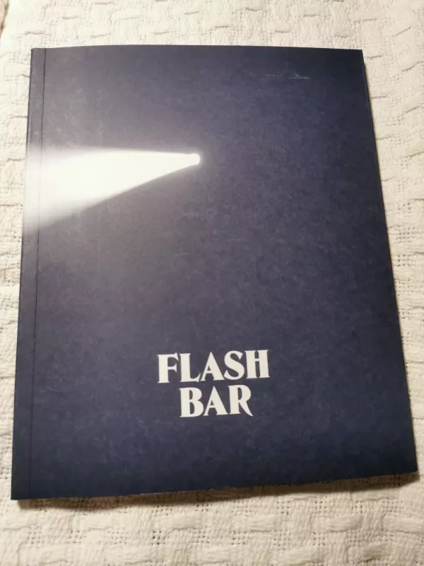 Flash bar - Mirjam Wirz, Maria Bustnes, knyga 3