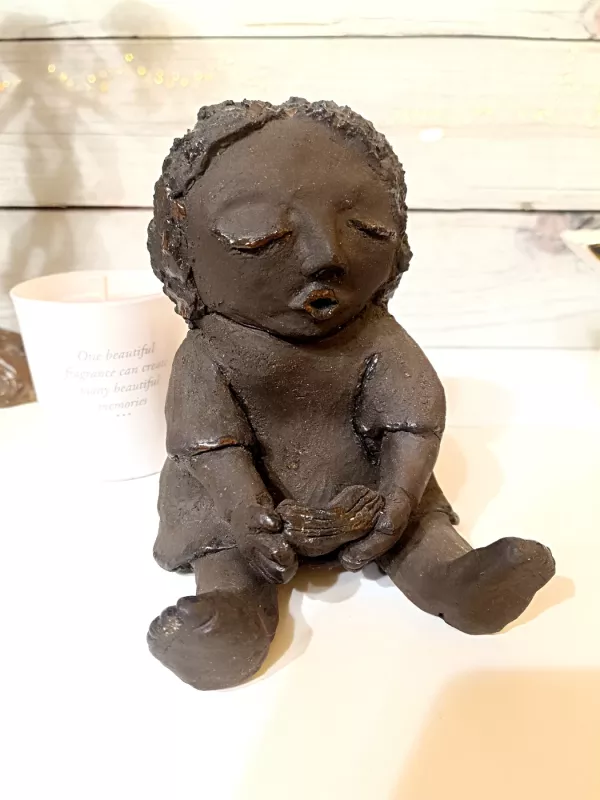 Mergaitė su knyga - , namai ir interjeras 3