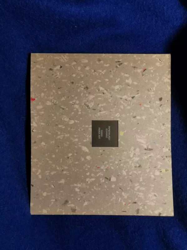 Papierkunst schweiz - Elizabeth Grossman , knyga 2