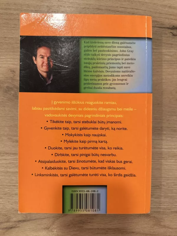 Praktiniai stebuklai Marsui ir Venerai - John Gray, knyga 5