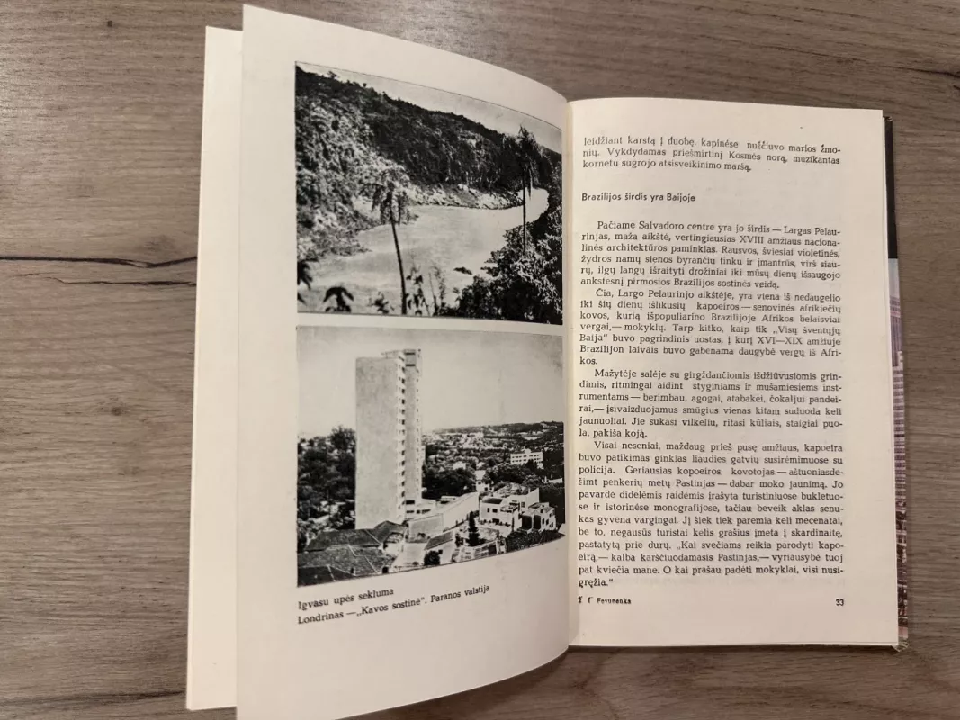 Brazilija ir brazilai - Igoris Fesunenka, knyga 4